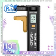 Digital Battery Tester LCD Display AA/AAA/C/D/9V/1.5V Button Cell Battery Capacity Check Detector
