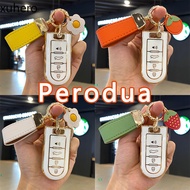 Perodua NEW Myvi keycap cute 22-20 Axia keychain Alza keybox accessories 2019 2018 Ativa keychain si