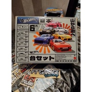 HOTWHEELS JDM SERIES (6 PACKS)