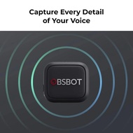 Larq Obsbot Vox Se Wireless Live Streamimg Microphone For Tiny 3/ Tiny 3 Lite