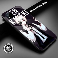 Case REALME C11 2021 Baru - Casing REALME C11 2021 Terbaru Neycase [ KANEKI ] Silikon REALME C11 2021 - Casing Hp REALME C11 2021- Case Terbaru - Case Terlaris - Softcase Hp - Kesing Hp - Case Hp