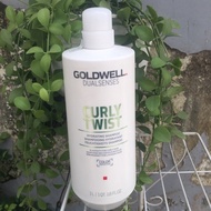 PROFESSIONAL SHAMPOO FOR CURLY HAIR GOLDWELL GERMANY 1000ml