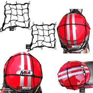 Multi-Purpose Helmet & Goods Safety Net NET01B&R
