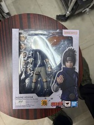 SHF 火影忍者 宇智波佐助 -宇智波血統的天才忍者-