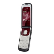 Nokia 2720 Cheapest Phone Original 1.8 Nokia 2720 Fold Unlocked CellPhone Bluetooth Java Mobile Phon