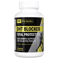 Vie Naturelle DHT Blocker Supplement & Hair Supplement - Hair Growth Vitamins for Women & Men - DHT