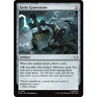 Eerie Gravestone - Marvel's Spider-Man (SPM)