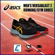 Asics Men's Versablast 2 Running/Gym Shoes (1011B334-004)