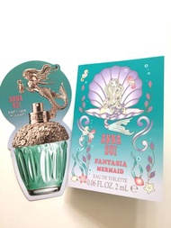 Anna Sui Fantasia Mermaid 香水