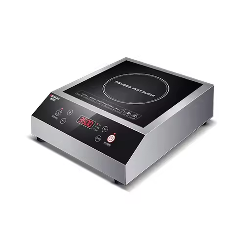 Commercial Induction Cooker 3500w High-power Hotel Flat Induction Cooker