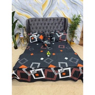 Cadar Patchwork Queen 7 in 1 patchwork bedsheets / bedding sets / bedsheets