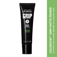 Revlon ColorStay Grip Matte Primer - 16HRS Wear, Lightweight, Mattifies, Absorbs Oil, Control Shine,