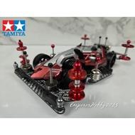 Tamiya Original + Imitation  Part, Mach Frame FMA Chassis BMAX settup New Complete