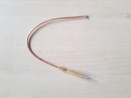 Thermocouple Tembaga Pemanas Ayam Gasolec Gasolek IGM Gas Brooder pipa kuningan termokopel penghanga