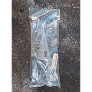 Yamaha Yb100 Rxs115 lidi jejari belakang  rear spoke armstrong