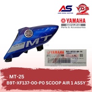 YAMAHA MT-25 SCOOP AIR 1 ASSY ORIGINAL (B9T-XF137-00-P0)