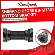 Shimano Deore BB-MT501 Hollowtech Bottom Bracket | Hollowtech II Shimano BB Bicycle Bottom Bracket B