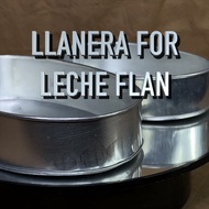 10 pcs. Llanera for Leche Flan