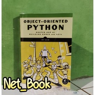 Object Oriented Python book