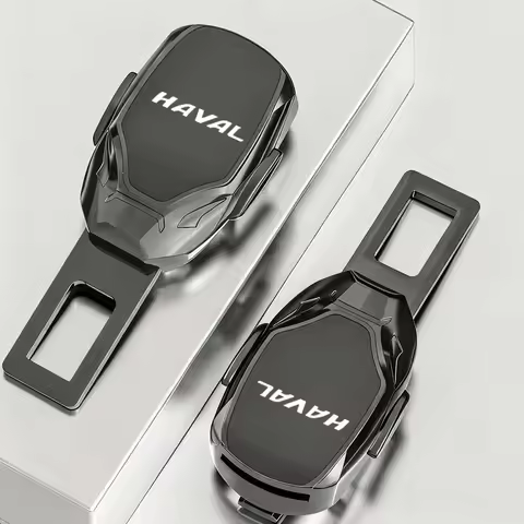 Car Seat Belt Lock Buckle Extender Plug Seatbelt Extension Clip For Haval H6 Dargo M6 H9 H6S F7 F7X 