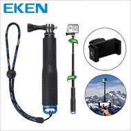 Extendable Handheld Stick Telescopic Monopod Tripod for Gopro Hero 4 SJ4000 SJ5000 F60 EKEN H3 H8 H9