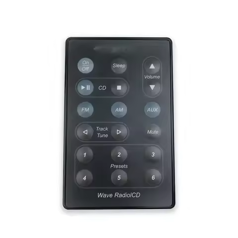 Suitable for BOSE WAVE Radio/CD Sound Remote Control AWRC3G AWRC3P AWRC1G with AM / FM Radio