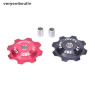 (verye) Pulley Derailleur Belakang Sepeda 8T Bahan Keramik Alloy