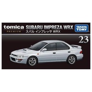 {Scumbag Toy Store} TOMICA Black Box 23 Subaru Impreza WRX 29815 Tomica Car