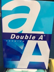 A4紙（Double A) 500 Sheets（尚餘少量）