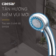 [Caesar] Caesar SH133 3-mode water-saving shower arm