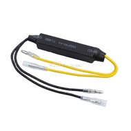Spot light motorcycle h4 led headlight motorcycle Universal Modified LED Turn Signal Resistor LED Re