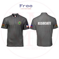 SCAN Type B Uniform ASSOCIATE (Direct Burda)
