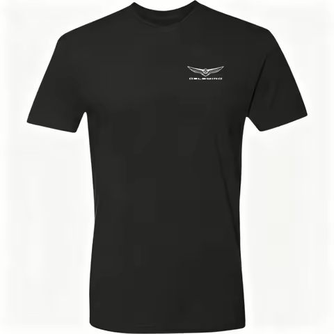 Honda Men's and Women's T-shirt Summer Brand Cotton Tee Honda Goldwing Tour Short-sleeved Spring Aut