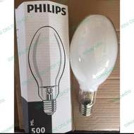 Good Lampu Mercury Philips Ml 500 Watt 500W Ready