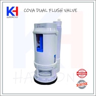 COVA Dual Flush Valve Cistern 200MM