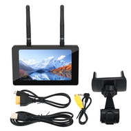 5.8G 40CH FPV Monitor 5" LCD DVR 16:9 NTSC/PAL Auto
