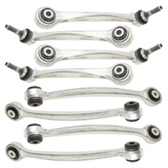 Lemforder 8-Piece Rear Upper and Lower Control Arm Kit for BMW F80 F82 F83 F87