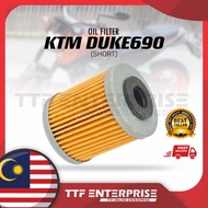 KTM DUKE 690 OIL FILTER (SHORT) DUKE690