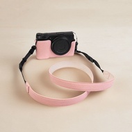 Suitable for Ricoh gr4 Protective Case GR4 Camera Bag gr3x Camera Case gr3hdf Base GR3 Leather Case 