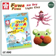Clay fuwa fuwa-sakura 10/50 Gram