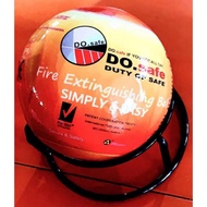 FIRE EXTINGUISHER BALL