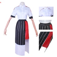 【BSSM】™ [In Stock] Time Agent Cos Costume Qiao Ling Cos Costume Cheng Hours Lu Guang Cosplay Anime C