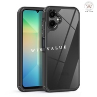 Samsung A06 4G Samsung A05 Samsung A05S Softcase Hybrid Shockproof Case Samsung A06 4G Samsung A05 S