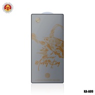TEMPERED GLASS SPY FINGERPRINT UNLOCK monkey KING KA-A09 FOR SAMSUNG S21 S21 PLUS S22 S22 PLUS S23 S