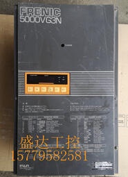 【金牌】富士變頻器 FRN015VG3N-4 380V 15KW 二手原裝拆機