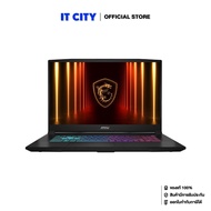 MSI Katana 17 HX B14WEK-098TH/i7-14650HX/16GB/1TB/RTX5050_8GB/17.3"_240Hz-2K/Black/Win11_office/2Y C