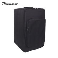 [Phenovo] Cajon Box Drum Cajon Bag Drum Accessories Shoulder Straps Gig Bag Instrument