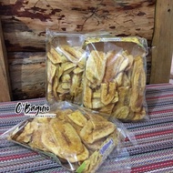 Banana Crunchy Chips | O'Baguio