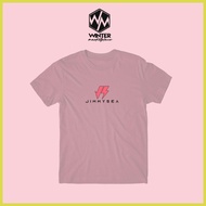 ✗ ➸ ⚛ JimmySea Fandom Logo Shirt