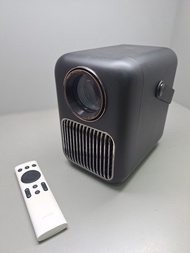 FULL HD 4K 1080P PROJECTOR WANBO T6R 便攜式迷你投影機連遙控器